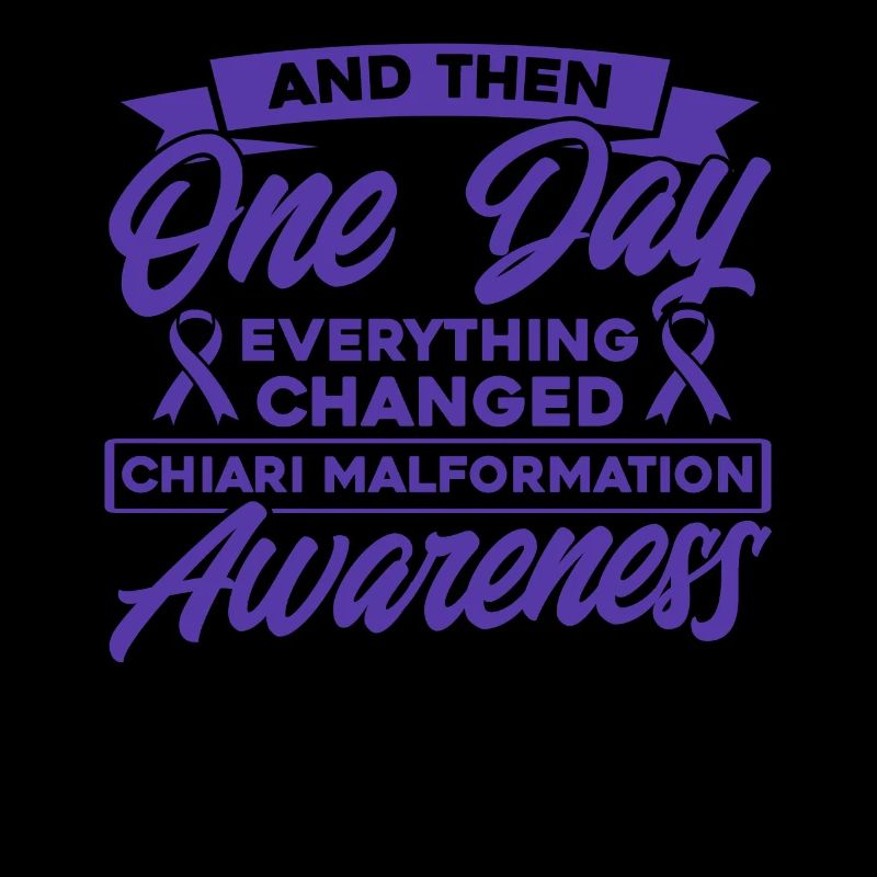 Chiari Malformation Unterstützung Chiari Malformat