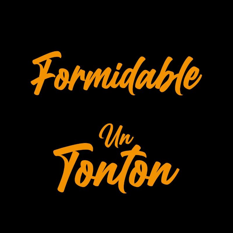 Un Frère Formidable - Un Tonton Fabuleux