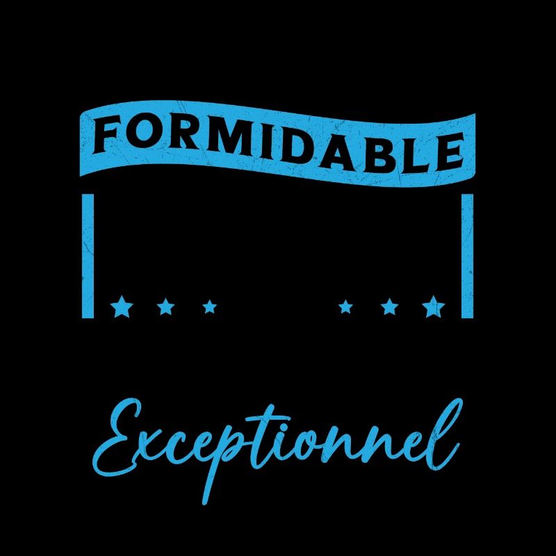 Papa Formidable Donne Toujours Papy Exceptionnel