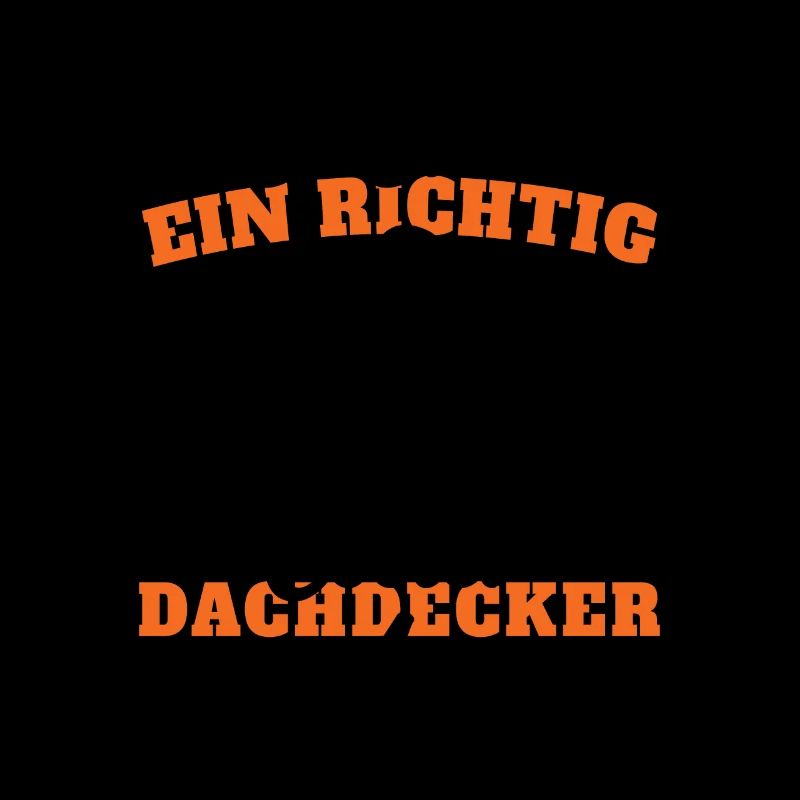 Dachdecker Meister Geschenk