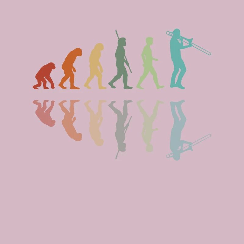 Tromboniste évolution