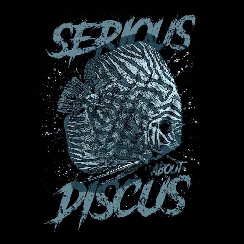 Ernsthaft über Diskusfischhalter Aquarianer