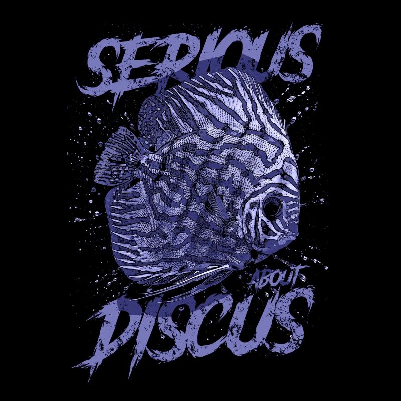 Ernsthaft über Diskusfischhalter Aquarianer