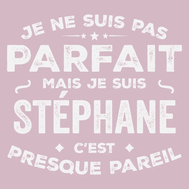 Stéphane Ein Vorname, eine Geschichte, eine Persönlichkeit