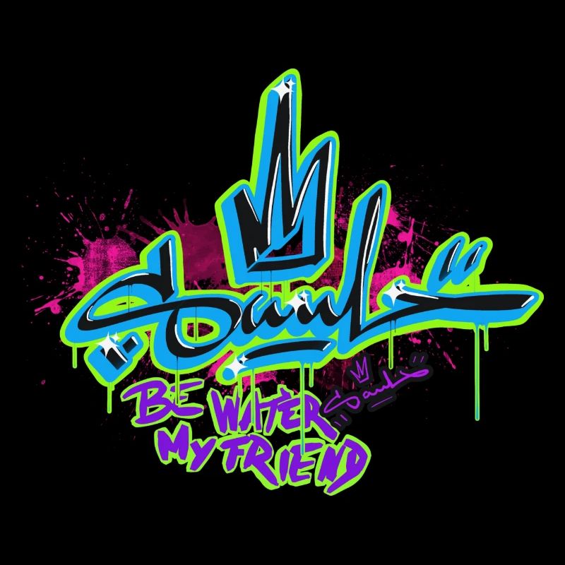 Soul - Schweizer Graffiti-Kleidungsmarke