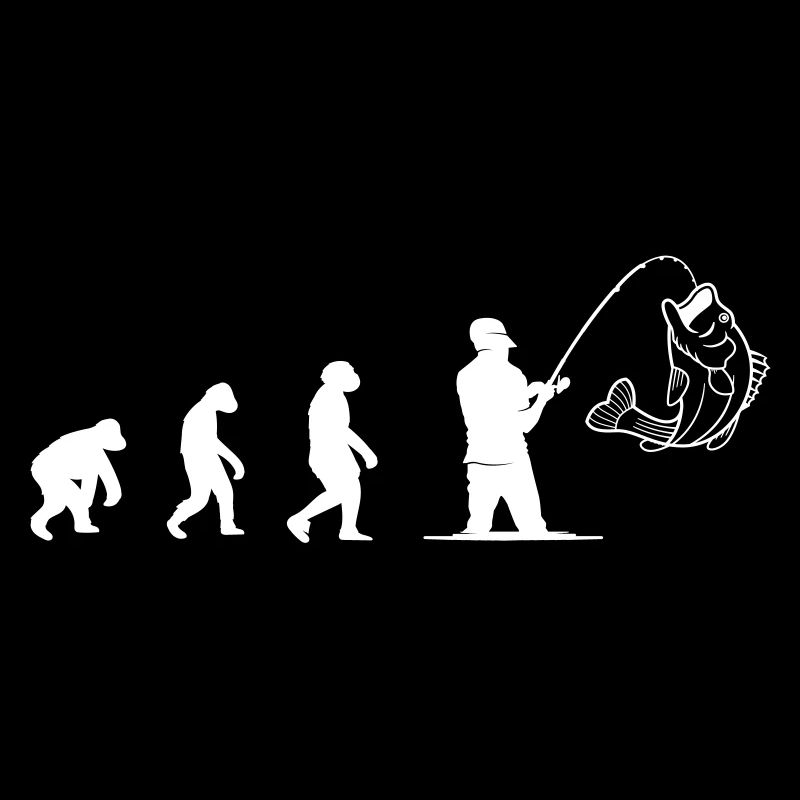 Evolution Pêche