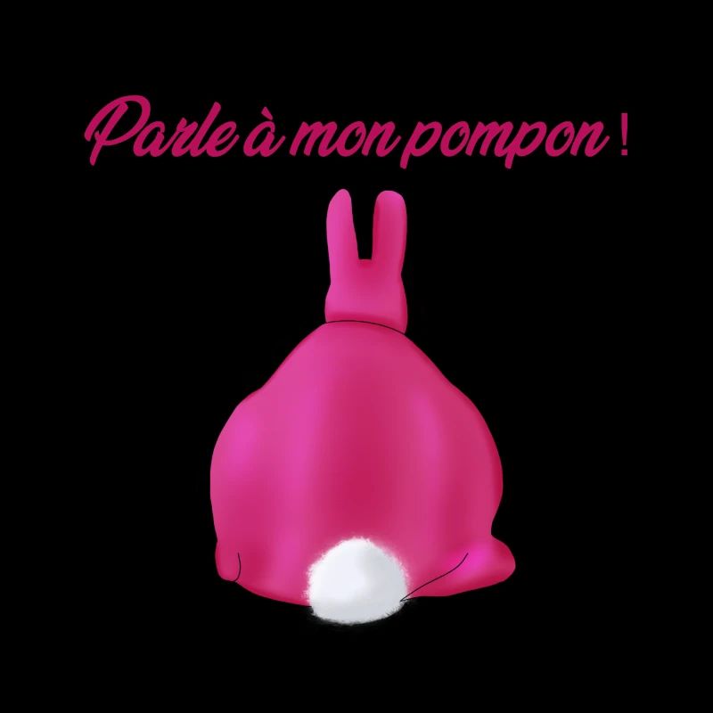 Parle à mon pompon