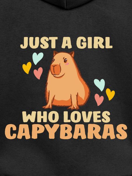 Capybara capybara capybara gnaver