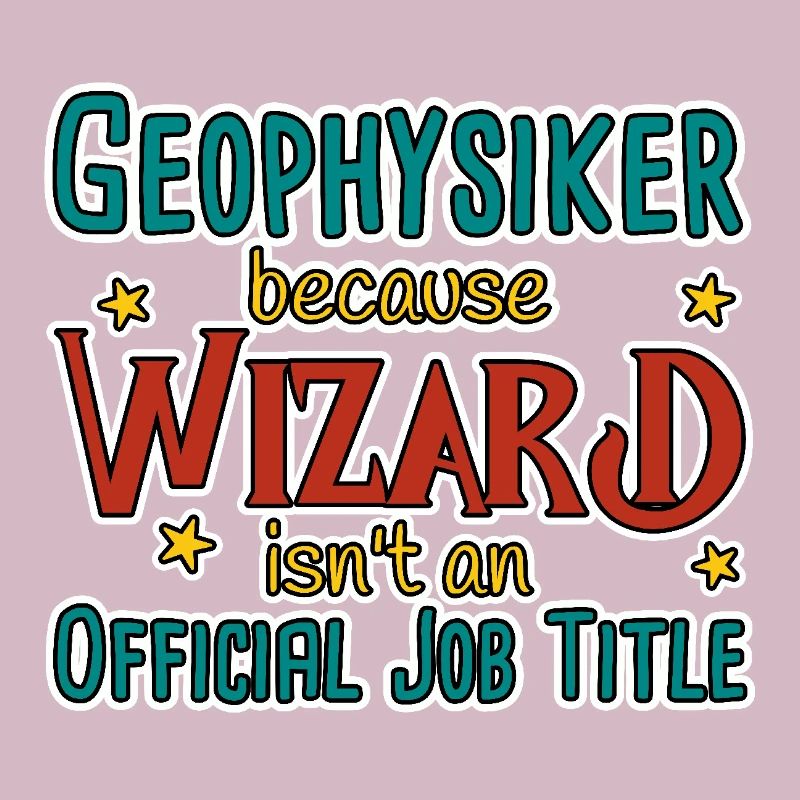 Geophysicist Wizard Geophysics