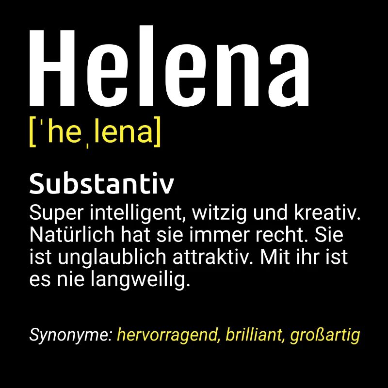 Helena Name Definition