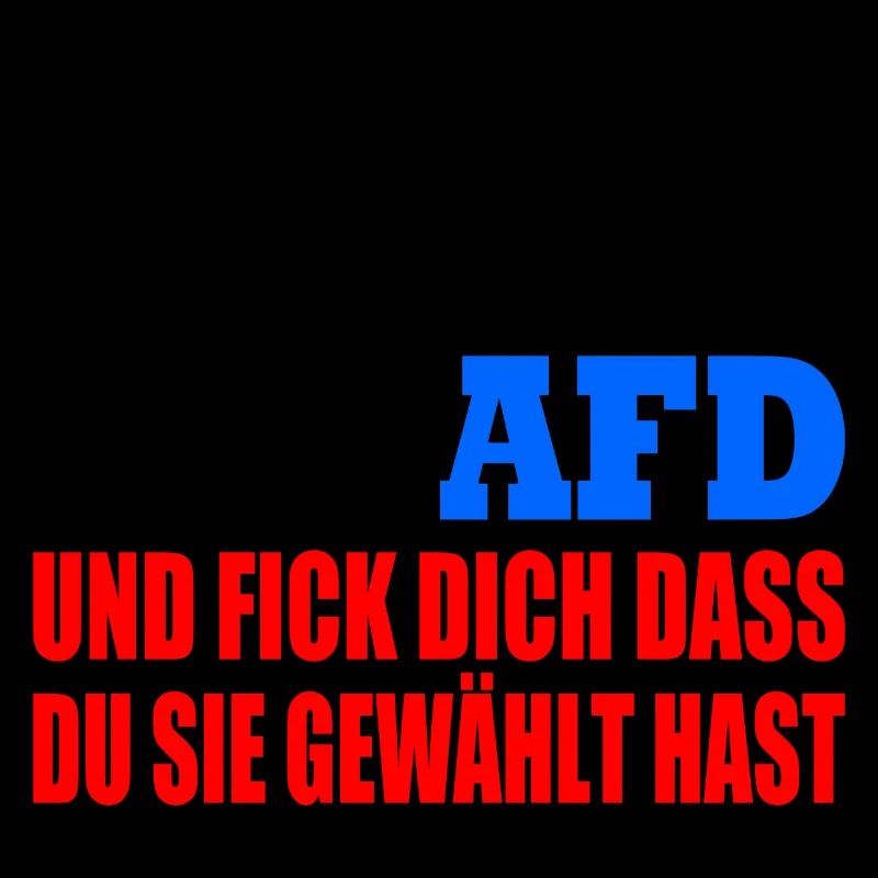 Fuck the AfD