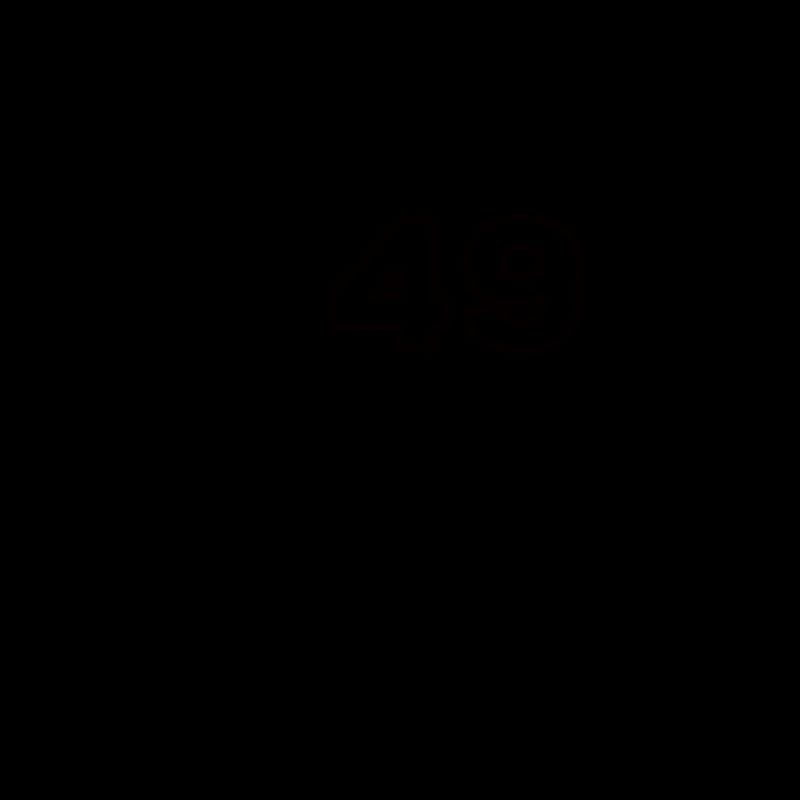 Ich bin 49 plus 1, Mittelfinger 50. Geburtstag