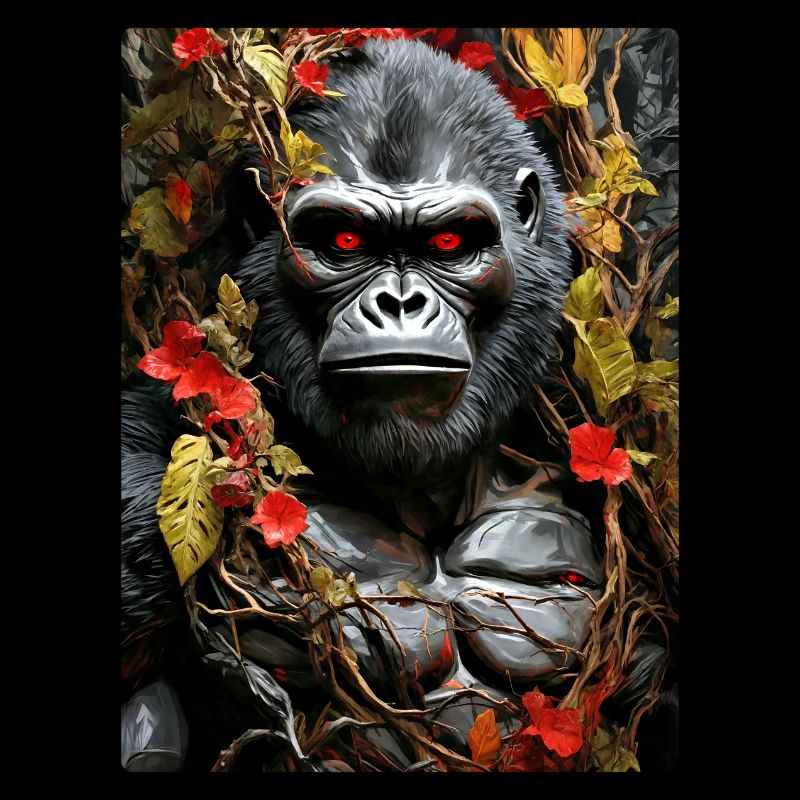 Spooky Plants Gorilla 1.1