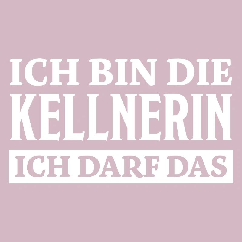 Kellnerin Spruch Kellner Beruf Kellnerin Geschenk