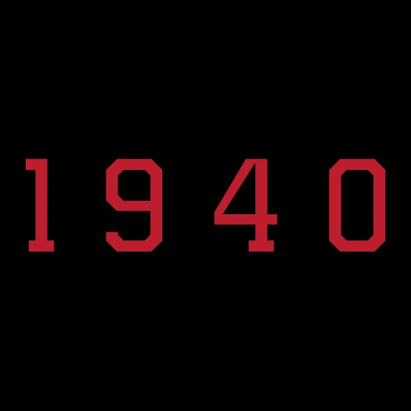 1940 year number