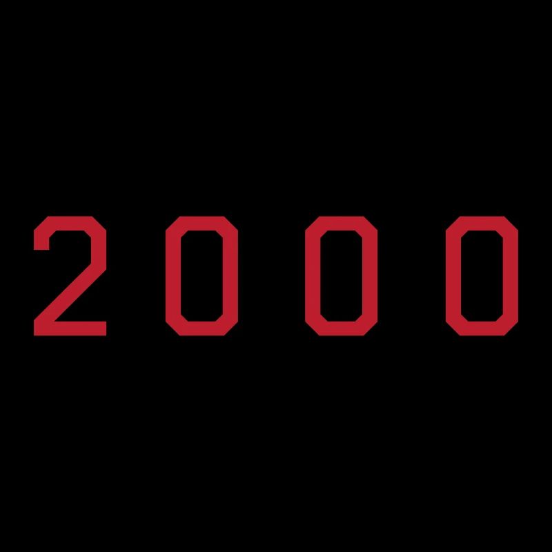 Numéro de l’année 2000