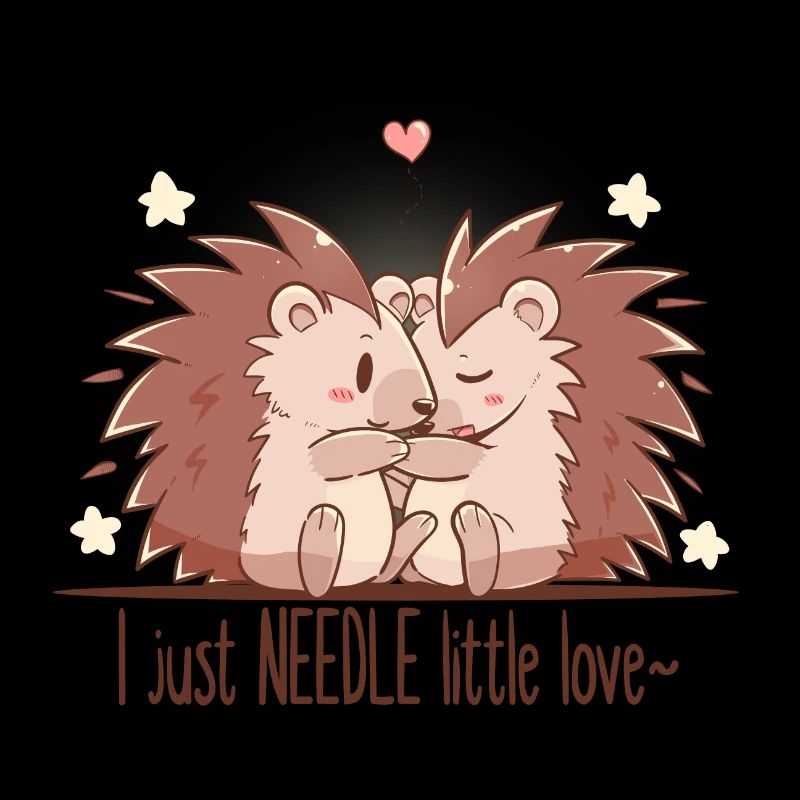 I Just Needle Little Love - Igel