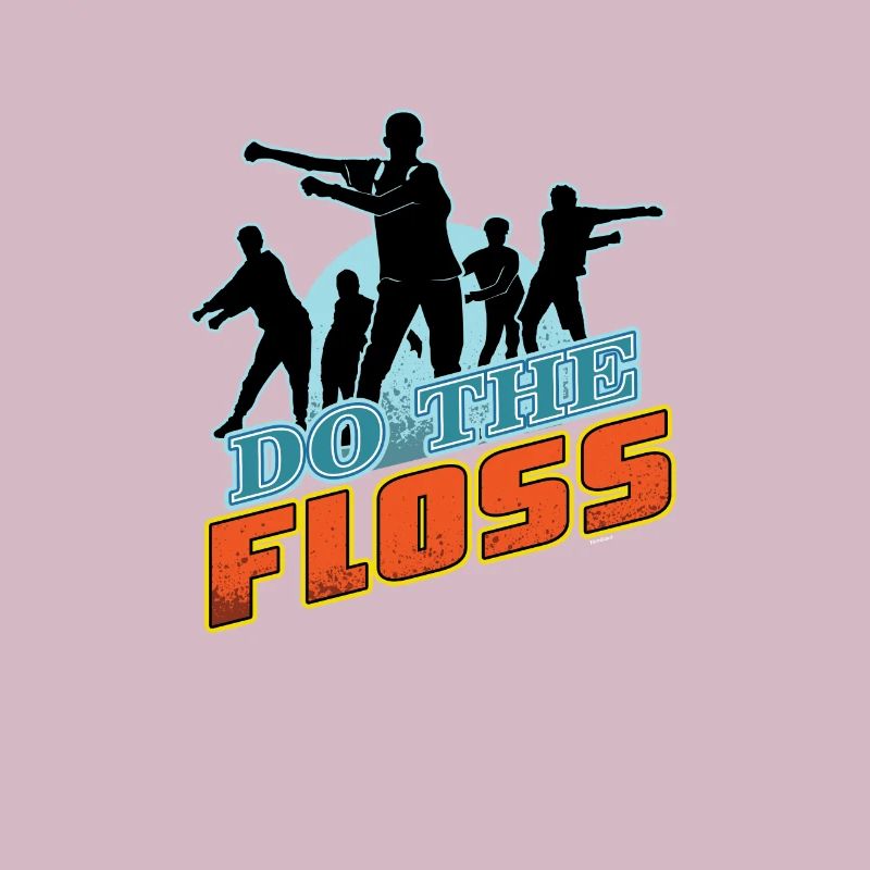 Trends Exercise Movement Flossing Dancing Gift Do