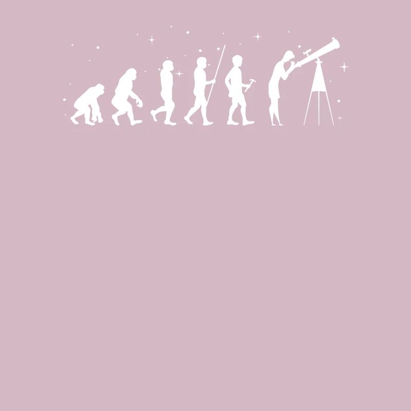 Astronomie-Evolution auf Sternen