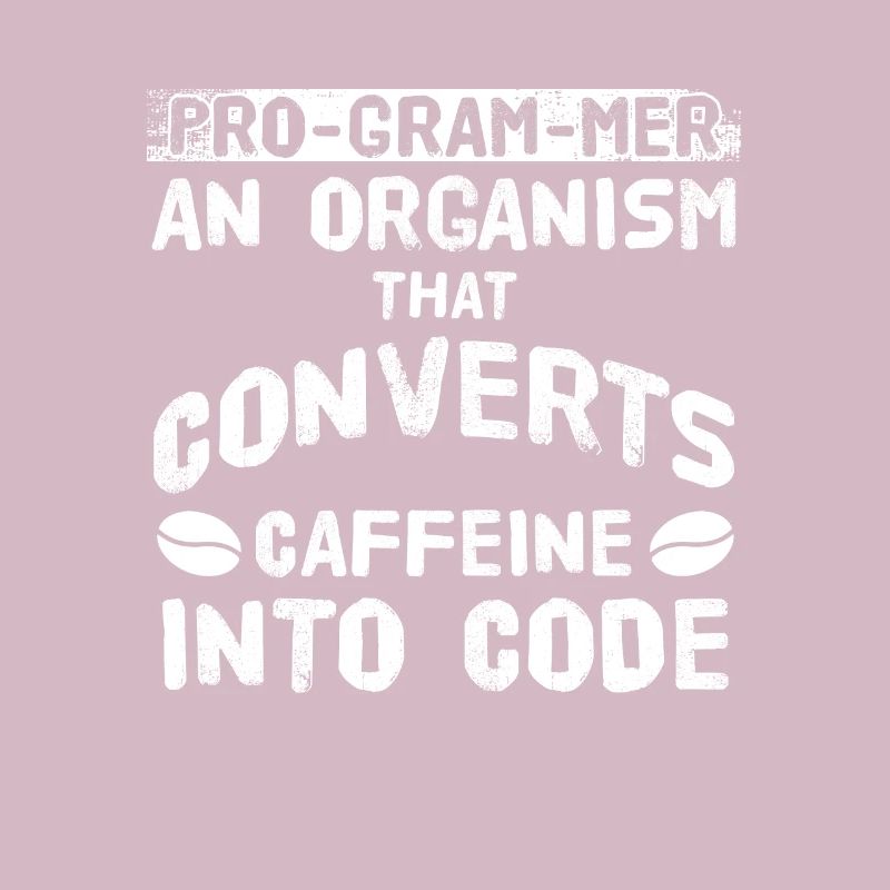 Programmierer wandelt Koffein in Code-Kaffeegeschenk um