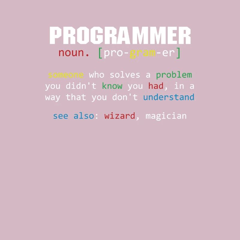 Programmierer Definition Codierer Programmiercodierung