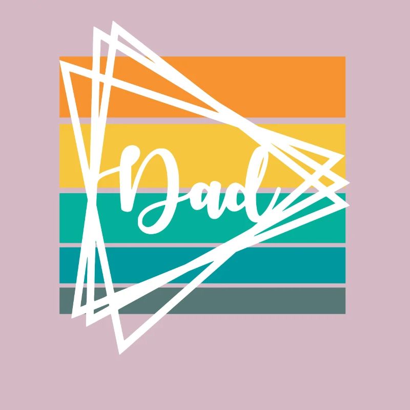 Dad - Geschenkidee Vatertag oder Geburtstag