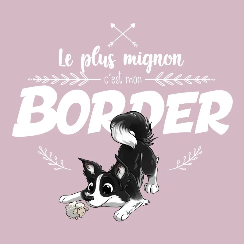 Ce modèle existe aussi avec texte blanc ou noir.