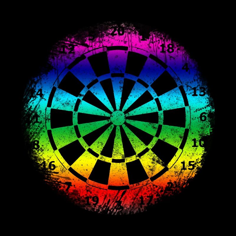 Darts Dartboard Dartscheibe