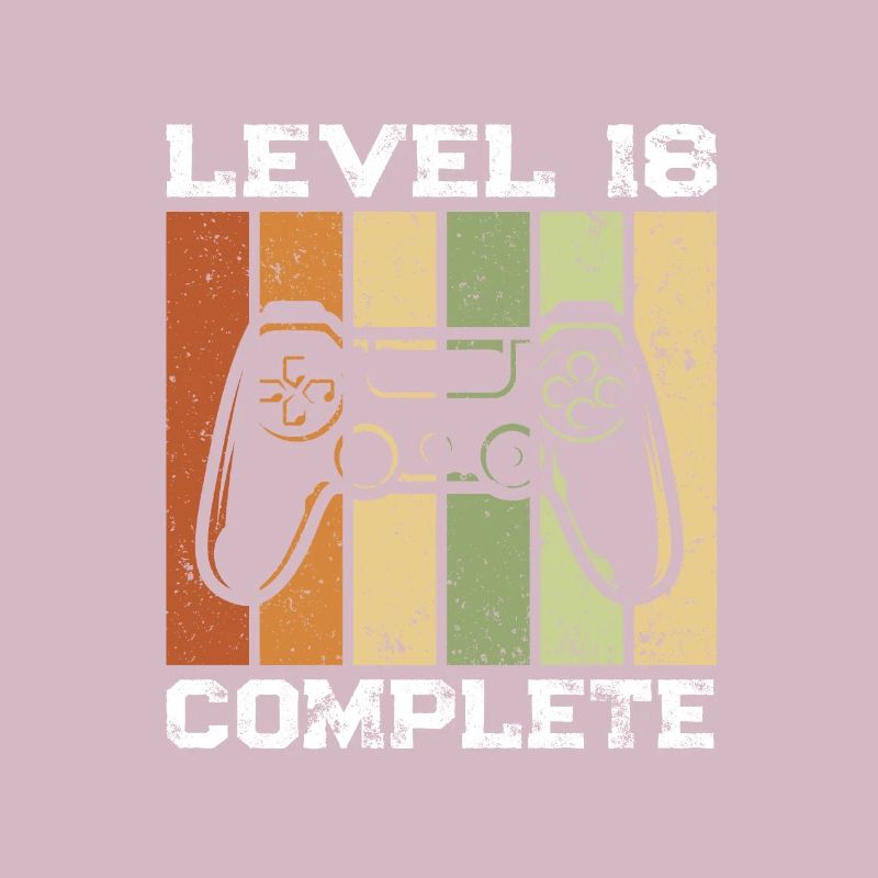 Level 18 complete