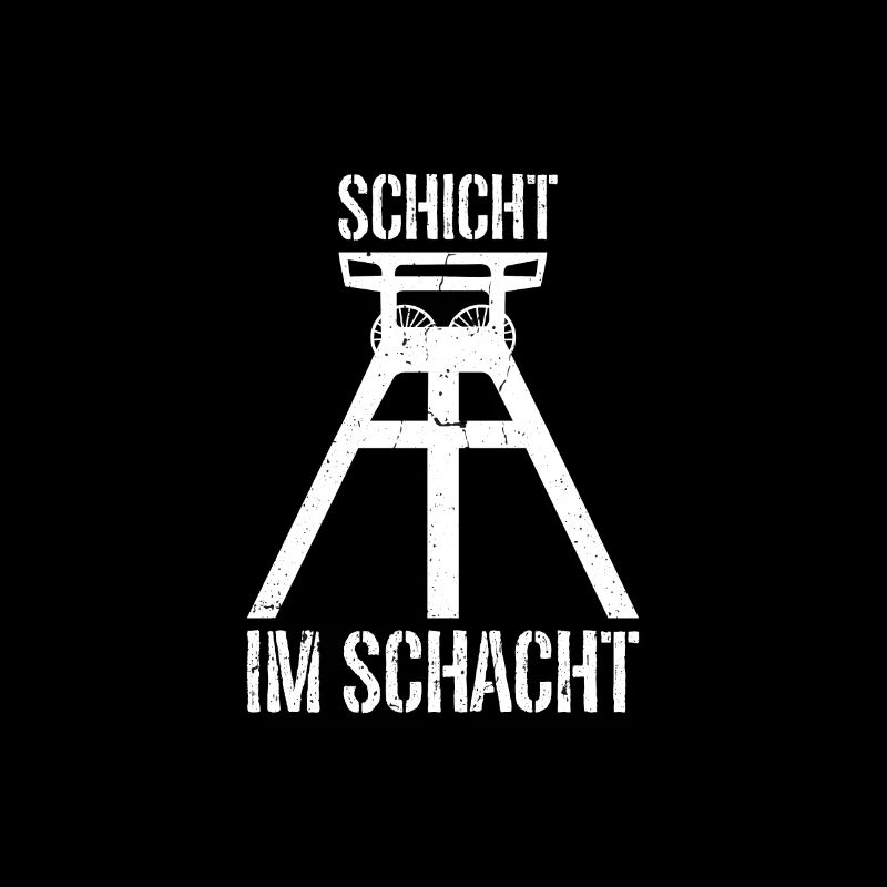 Schicht im Schacht