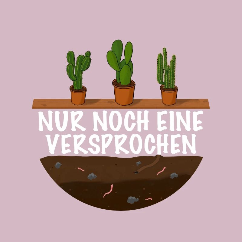 Nur noch eine Versprochen Pflanzen Gärtner