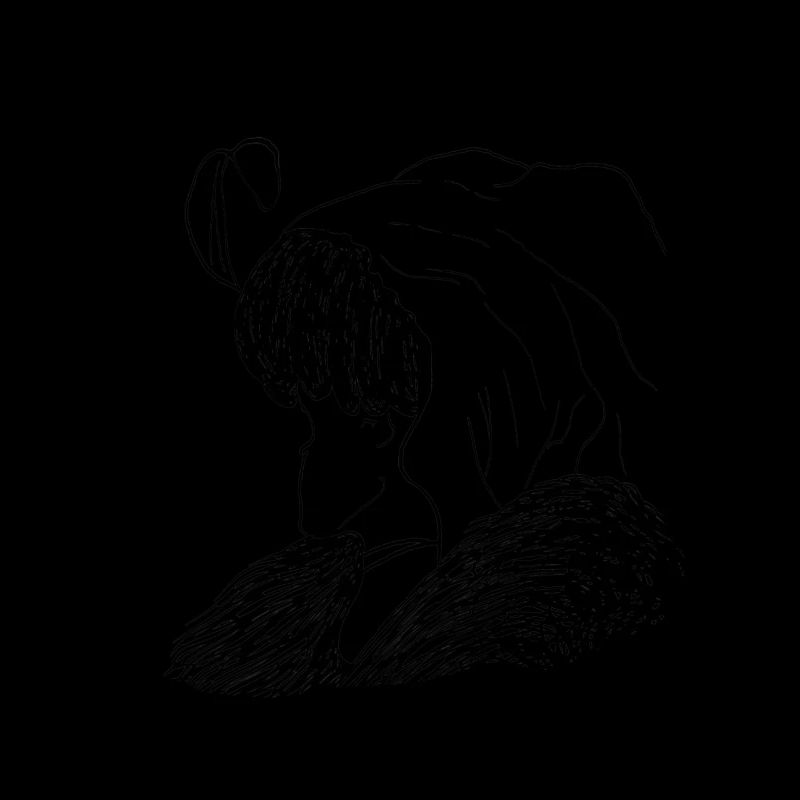 täschung alte dame oder junge frau