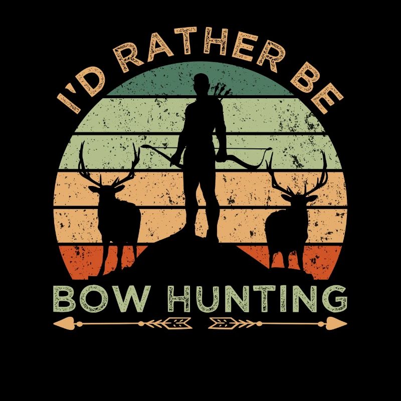 Rather Be Bow Hunting