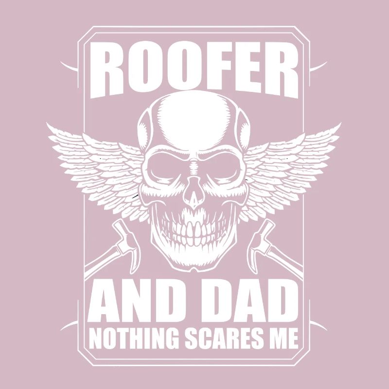Dachdecker Und Vater