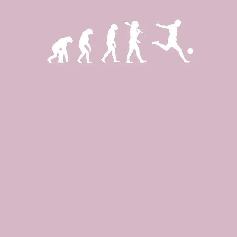 Soccer Evolution Stylish Tee