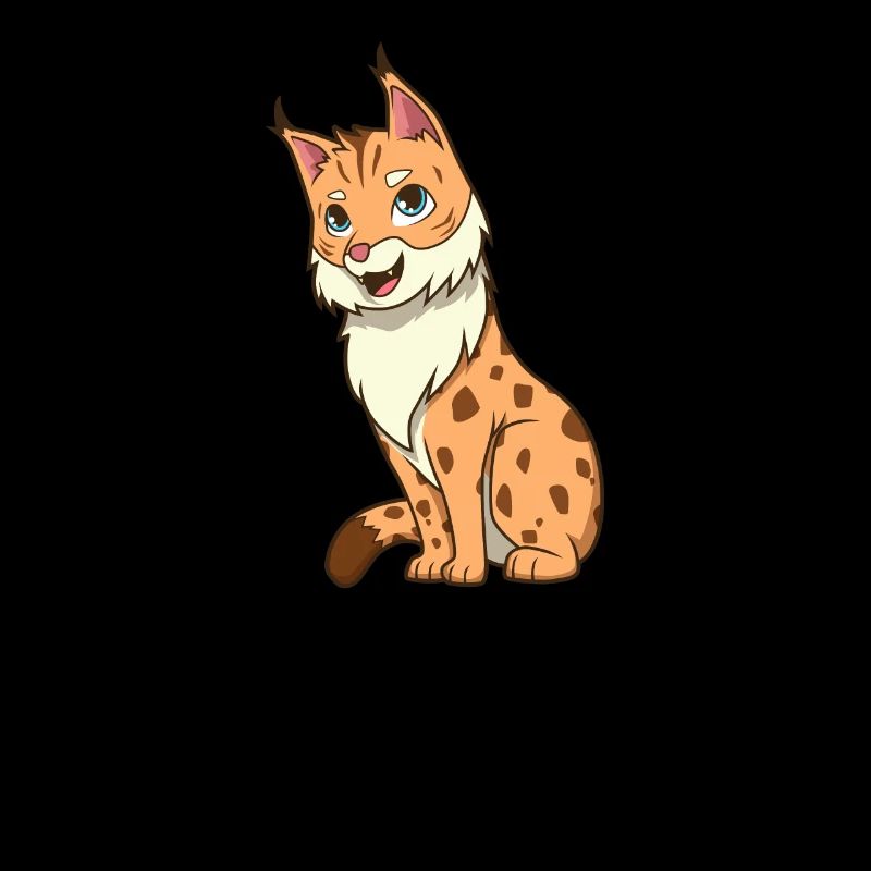 Kawaii Lynx
