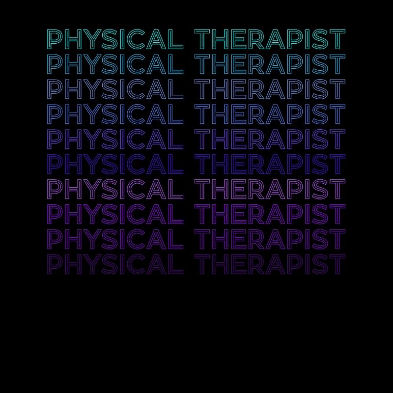 Physiotherapist Physiotherapy Retro
