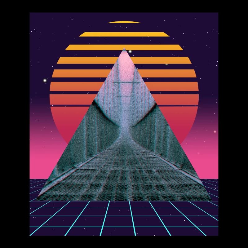 Anemoiacore Esthétique Border Space Weirdcore