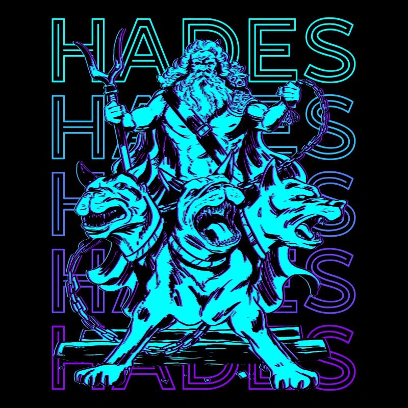 Hades Griechischer Gott Altgriechisch