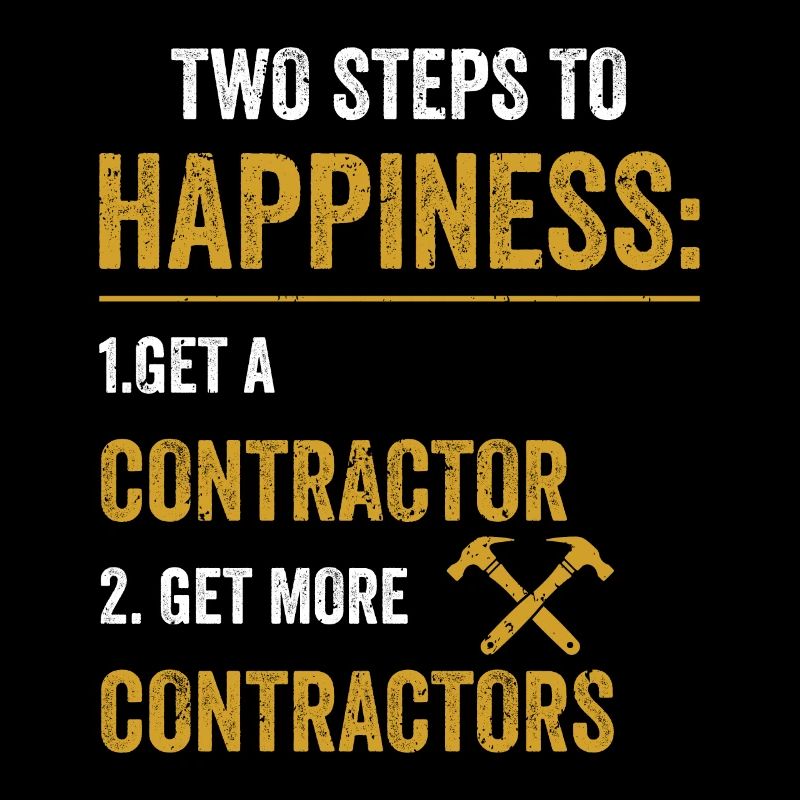 General Contractor Construction Handyman Builder