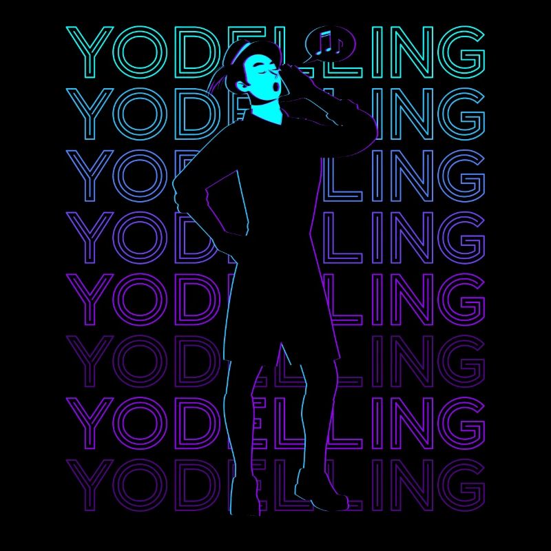 Yodel-Rétro