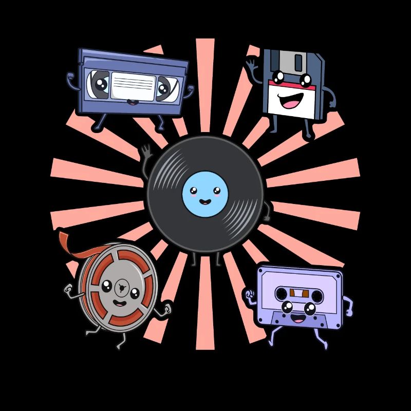 Record and Friends - Never Forget