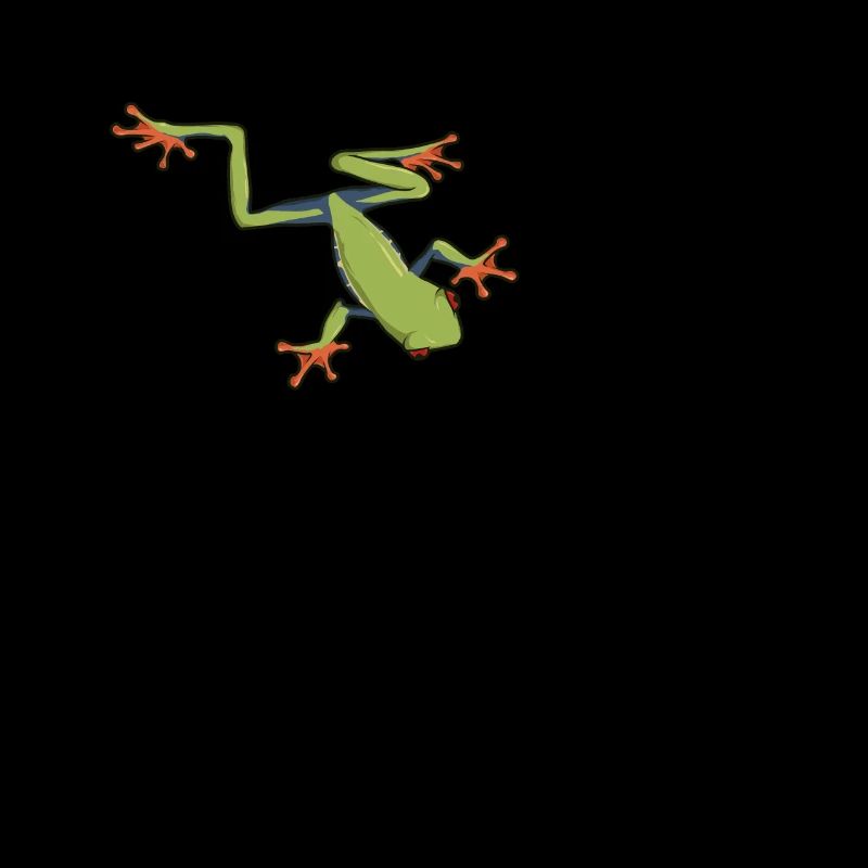 Rotaugenlaubfrosch