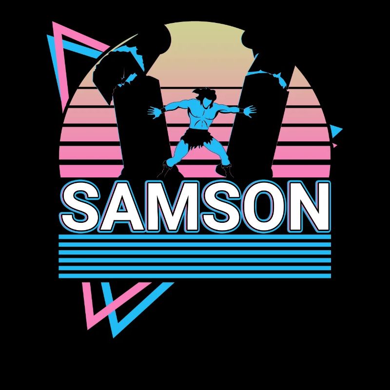 Samson Israelite Warrior Ancient Israelites