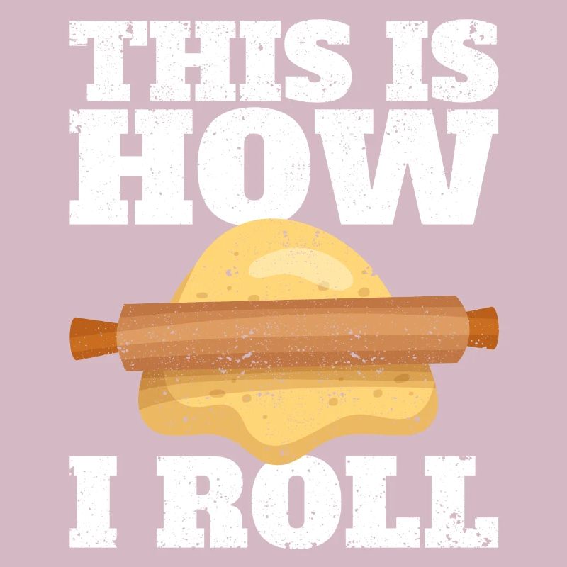 Funny bread baker