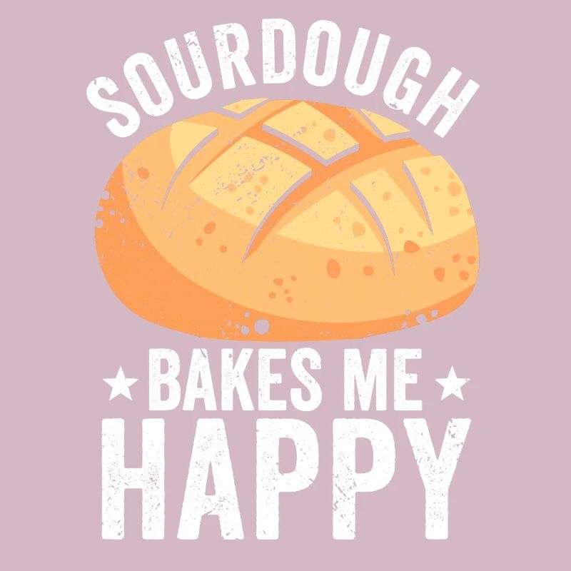 Funny bread baker