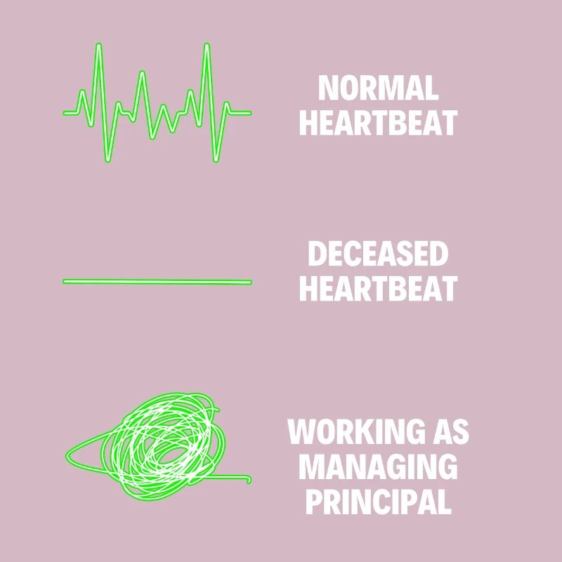 Managing Principal Funny Principal Work