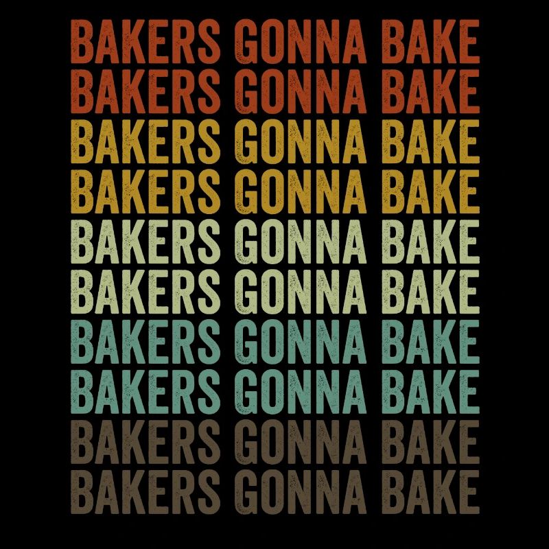 Bakers going to Bake Head Baker