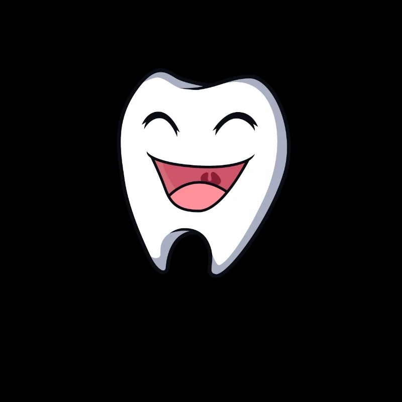 Kawaii Tooth