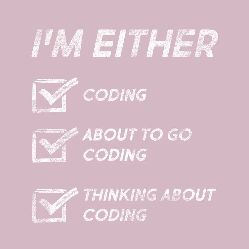 Citations de codage amusantes Codage Love Coder Programmeur
